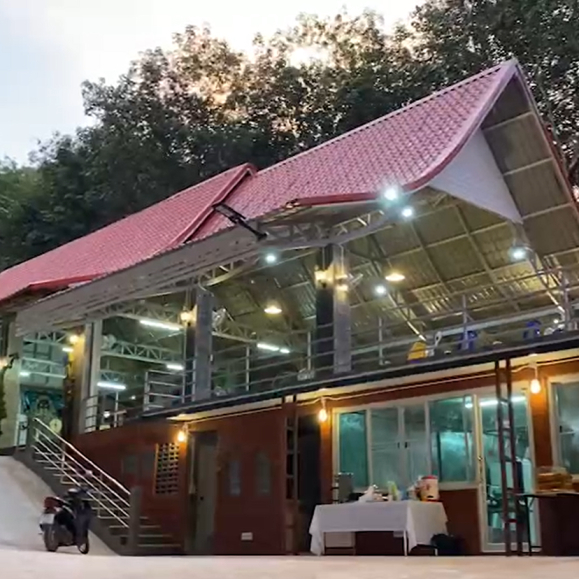 สถานปฏิบัติธรรม